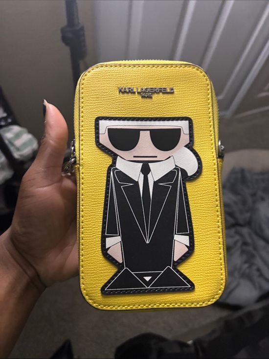 Handbags - Karl lagerfield crossbody